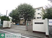 八王子市立打越中学校 徒歩34分。中学校 2670m