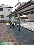 ★自転車駐輪場★