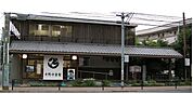 日野図書館 658m