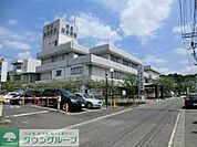 麻生総合病院 1637m