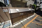 ★ごみはこちらへ★