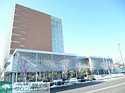 町田市役所 759m