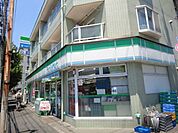 ファミリーマート八王子明神町店 85m