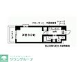 リリエンベルグはるひ野3階5.5万円