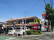 マクドナルド 400m
