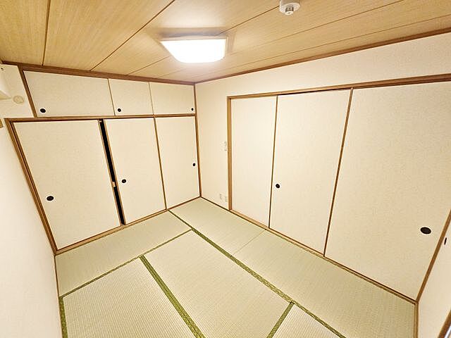 寝室