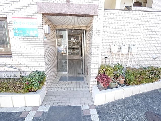 エントランス