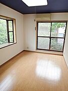 ★2面採光、6帖のお部屋★