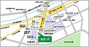 ★タウンハウジング多摩センター店地図★