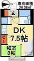 シティフォーラム上本郷6階4.7万円