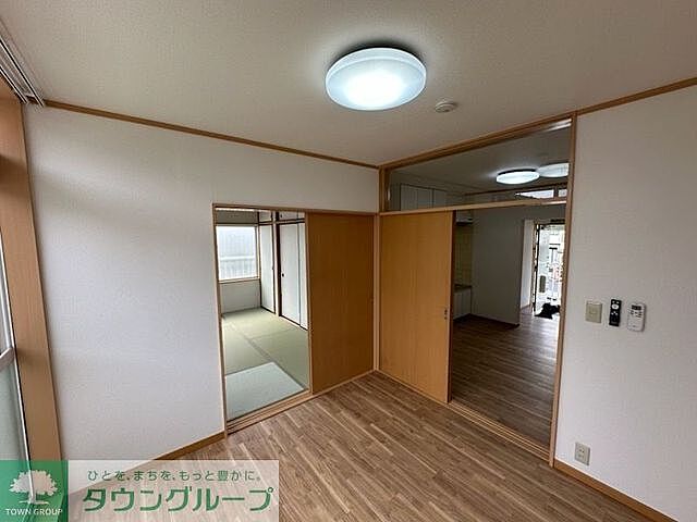 リビング/ダイニング