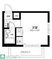 トップ亀有No.15階4.5万円