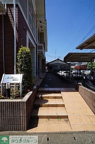 エントランス
