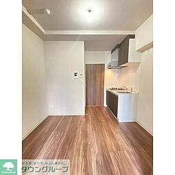 ラグゼナ松戸 202 2階1Kのリビング/ダイニング