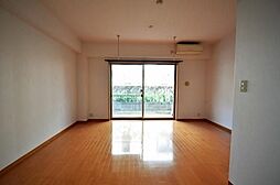 メイクスF棟 102 1階ワンルームのリビング/ダイニング