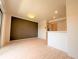 センターフィールド 205 2階1LDKのリビング/ダイニング