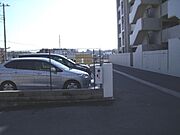 機械式駐車場がご利用いただけます