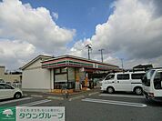 セブンイレブン 10m