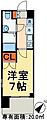 パークキューブ北松戸4階7.0万円