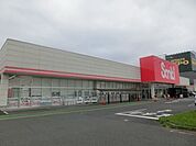 サンキ千葉ニュータウン店 729m
