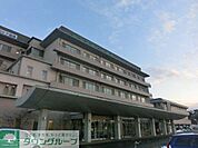 我孫子聖仁会病院 1340m