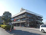 柏市役所 450m