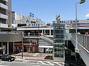 津田沼駅 2100m