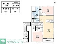 埼玉県三郷市半田字東712-2：物件画像／株式会社タウンハウジング千葉　松戸店