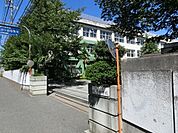 鎌ケ谷市立鎌ヶ谷中学校 773m