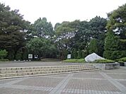 柏の葉公園 980m