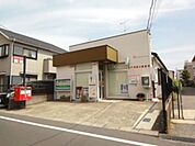 松戸胡録台郵便局 230m