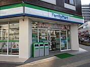 ファミリーマート松戸本町店 199m