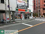 サンクス 580m