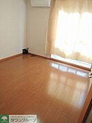 エアコンは備え付け