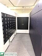 メールボックス・宅配ボックス