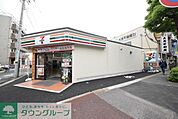 セブンイレブン馬橋駅西口店 徒歩9分。 710m