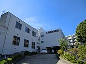 大倉記念病院 441m