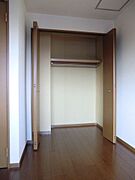 たっぷり収納2箇所