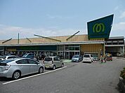 マミーマート 1100m