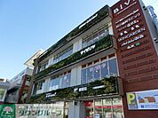 BiVi八潮 徒歩9分。ショッピングセンター 720m