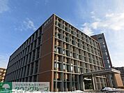 麗澤大学 2100m