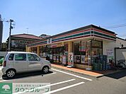 セブンイレブン南柏駅東口店 徒歩10分。コンビニ 740m