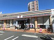 セブンイレブン鎌ケ谷駅西口店 377m
