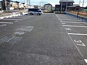 敷地内駐車場