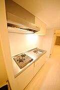 2口システムキッチン