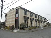閑静な住宅街に立地