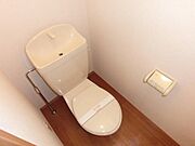 洋式のトイレ