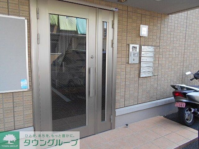 エントランス