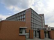 麗澤大学 1700m