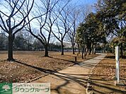 松葉第二近隣公園 711m